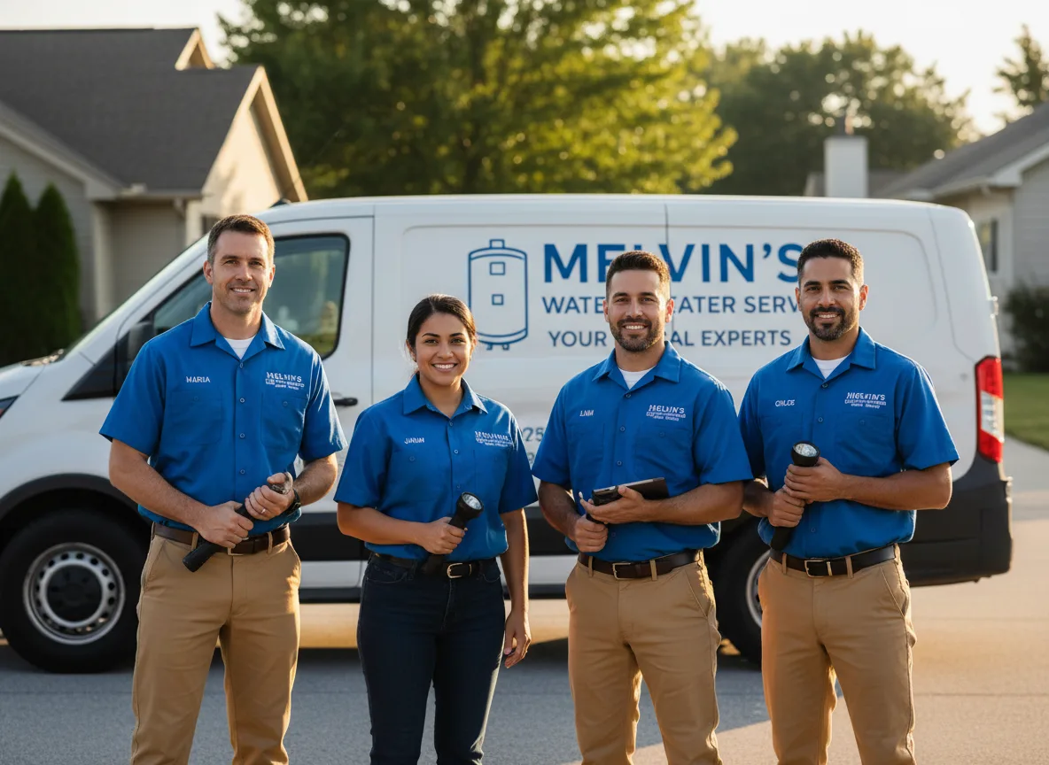Water Heater Repair company in Buckeye, WV